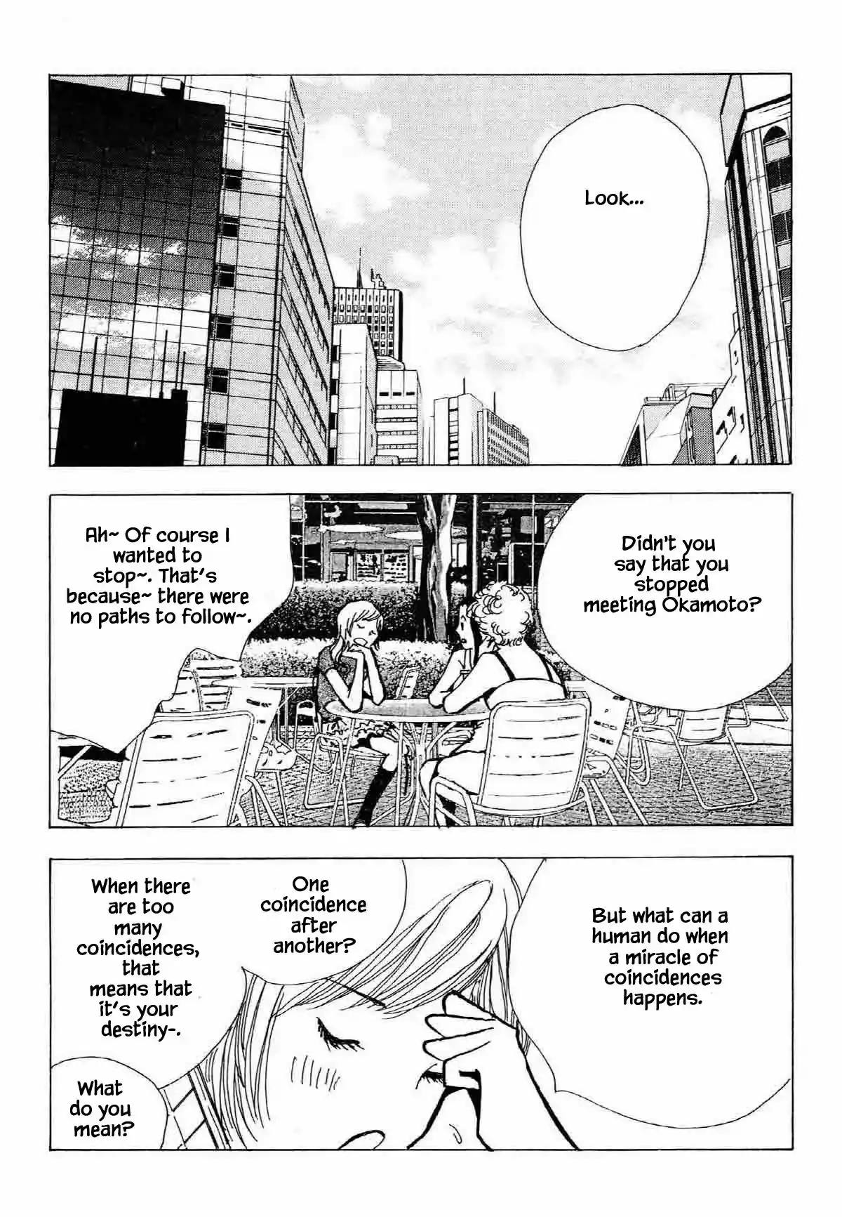 Seigi no Mikata Chapter 30 11